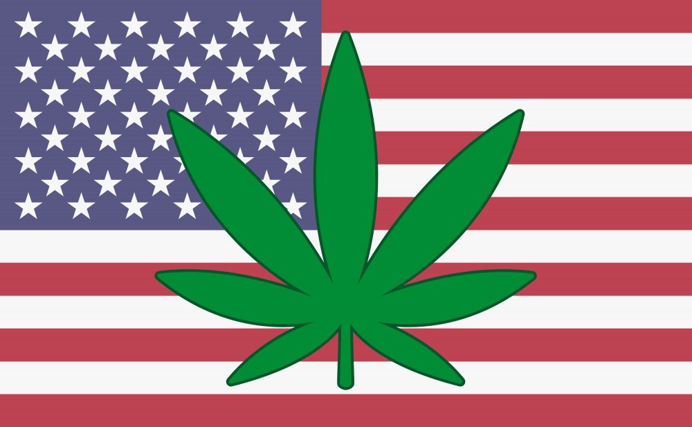 Cannabis-Legalisation in den Vereinigten Staaten