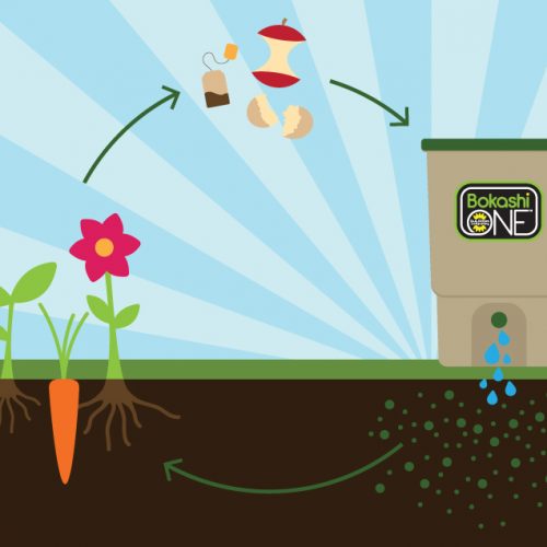 Comment préparer un bokashi simple et efficace Humboldt Seeds