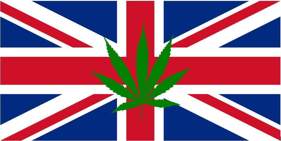 cannabis in uk