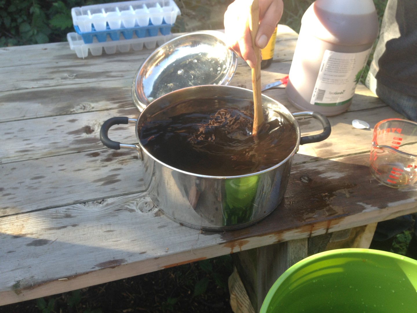 Making Bokashi Humboldt Seeds UK